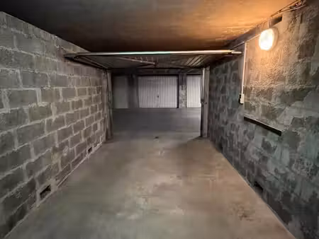 garage à louer