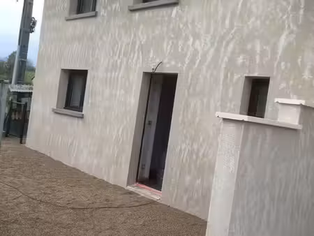 maison 99m2 3 chambres et jardin