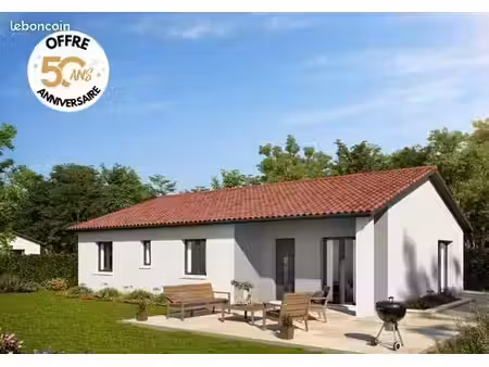 maison 4 pièces 89 m²