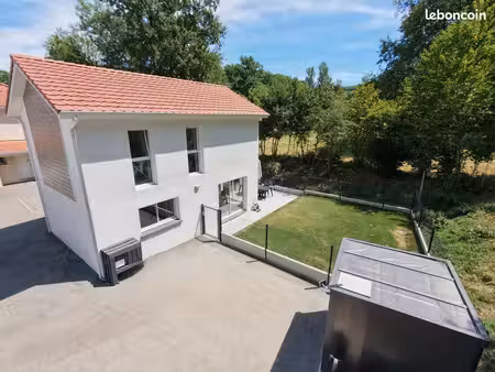 maison meublée 90m2