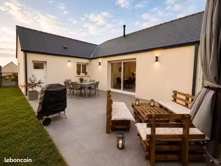 maison 5 pièces 106 m²