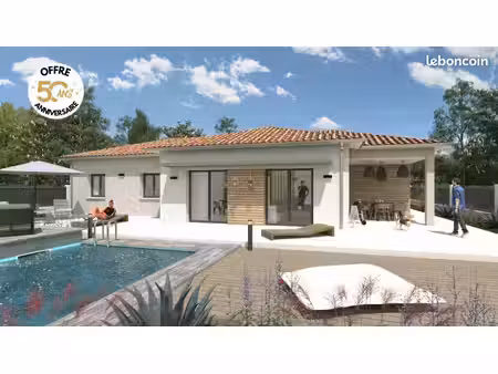 maison 4 pièces 114 m²