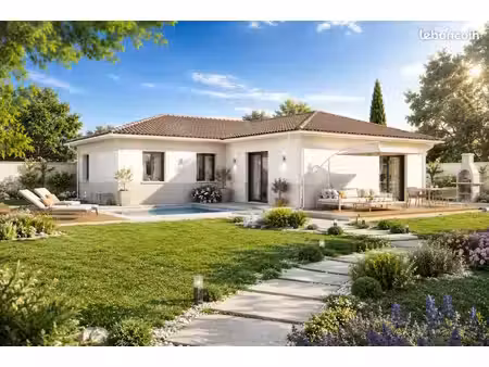 maison 4 pièces 95 m²