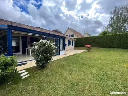 maison 3 chambres 112m2