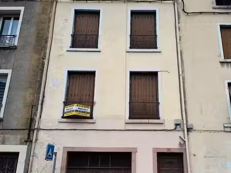 opportunité - maison 150 m² - fort potentiel - logements / maison familiale