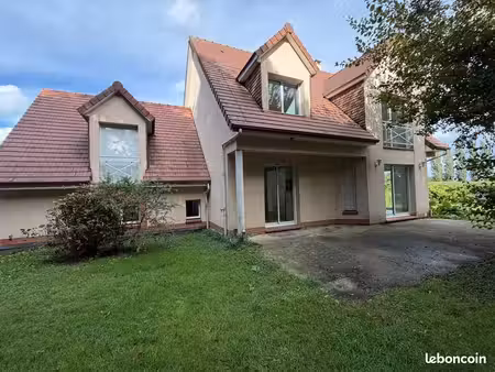 pavillon 6 pièces 170 m²