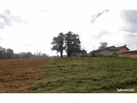 terrain 350 m² francheleins