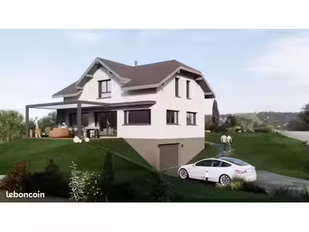 terrain 1 150 m² choisy