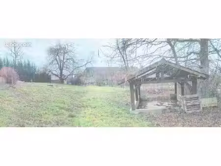terrain 969 m² choisy