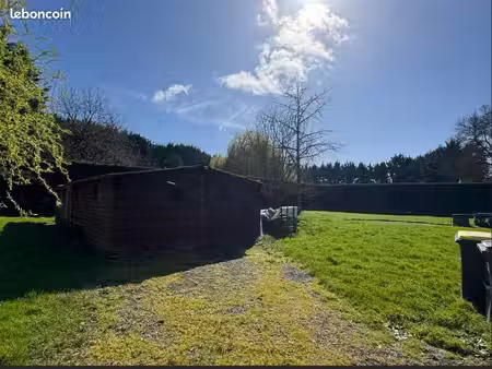 terrain 780 m² fareins