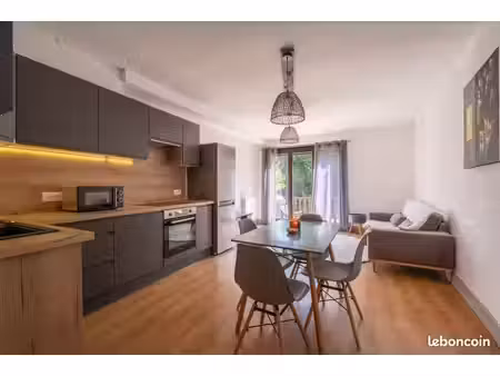 appartement t3 - 74200 allinges