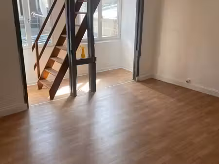 appartement 2 pièces 71 m² centre ville