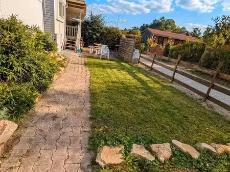 ensemble de 3 mobil-homes sur terrain clos 400 m² – résidence secondaire / pied-à-terre
