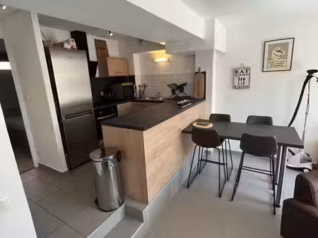 ? appartement t2 avec terrasse & parking – 45 m² – direct propriétaire