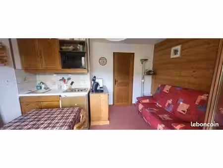 appartement sur les pistes