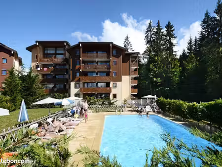 appartement 1 pièce 27 m²