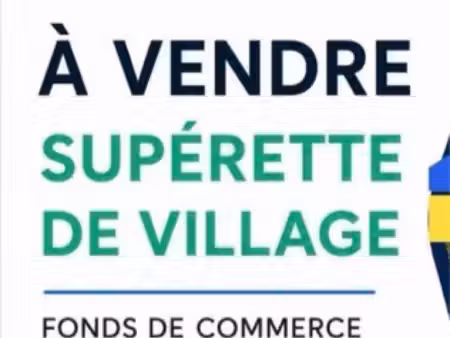fonds de commerce épicerie et restauration