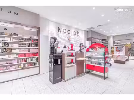 fonds de commerce parfumerie sable sur sarthe