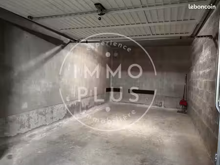 garage/box 14 m² annecy le vieux