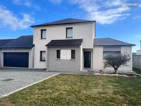 maison 4 chambres