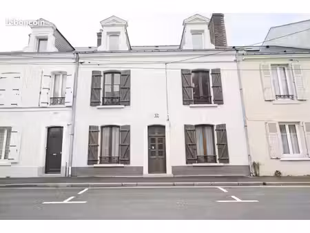 double mancelle de + 160 m²