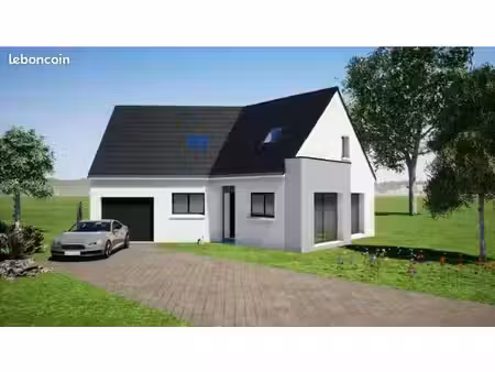 maison 5 pièces 119 m²