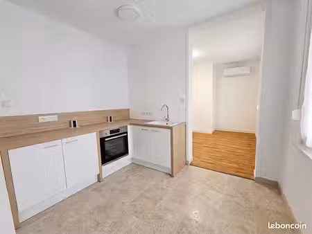 location maison 48m² proche place st clément non meublé