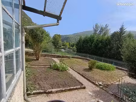 maison de village 11 pièces 163 m²