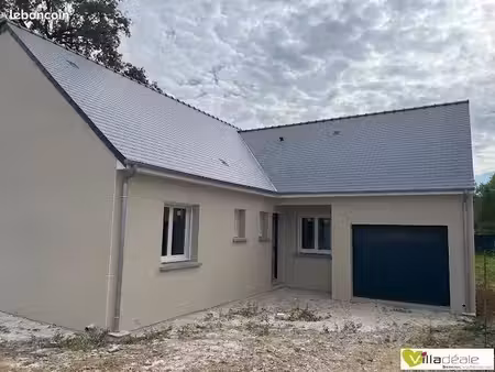 maison 105 m² neuville sur sarthe