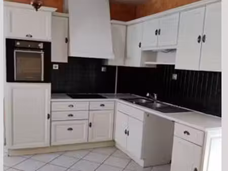 maison de village 5 pièces- 125m2
