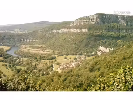 cherche terrain bord rivière d’ain