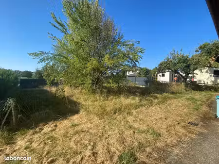 terrain à bâtir de 426 m² à brenthonne (74)
