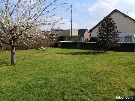 terrain constructible