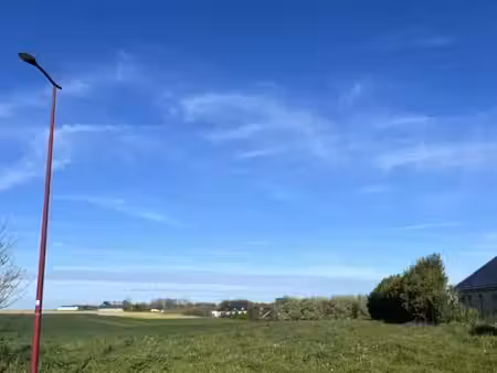 terrain 450 m² villainville