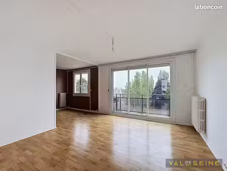 appartement 4 pièces 77 m²