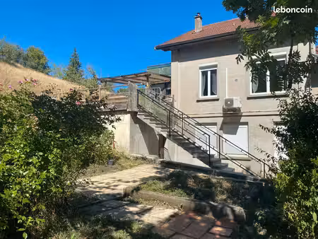 appartement/maison seyssel coeur de village