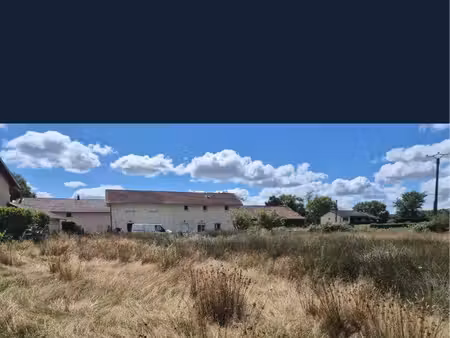 maison 170m2 avec 3000m2 de terrain