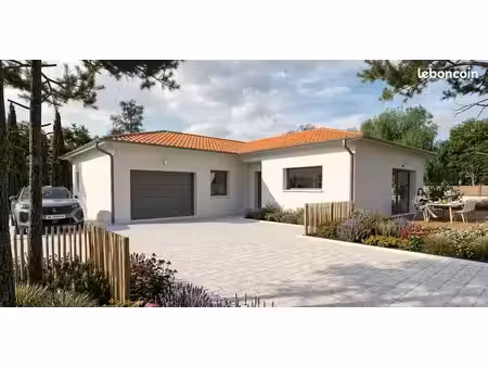 maison 4 pièces 97 m²
