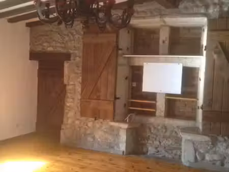 maison de village