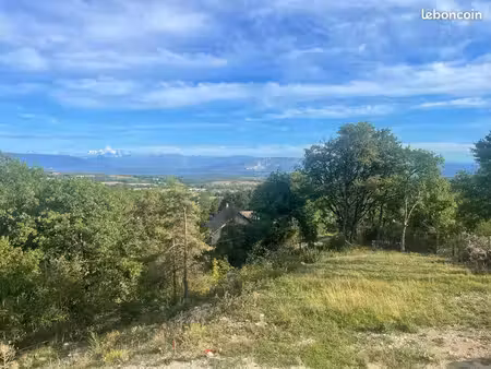 terrain à vendre 924 m2 gex