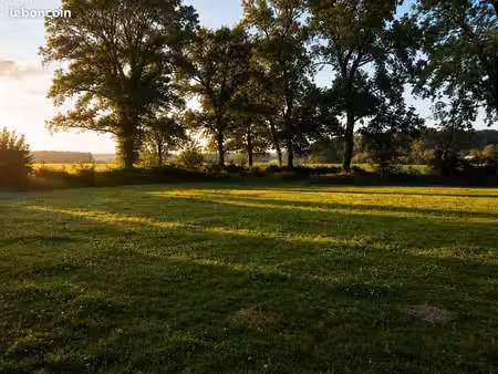 terrain 800 m² bordeaux saint clair