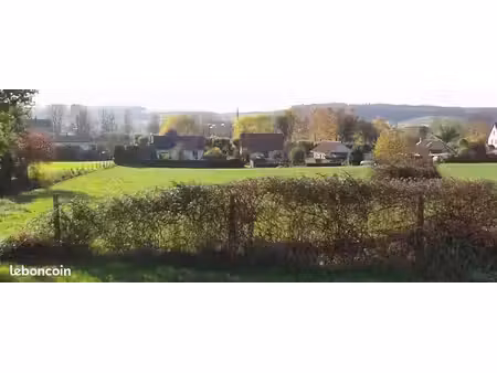 terrain 1 666 m² bures en bray