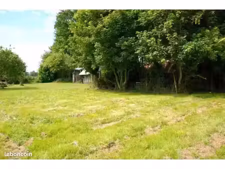 terrain 637 m² la cerlangue