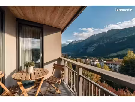 appartement 2 pièces 50 m²