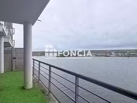 vente appartement 2 pièces à deauville (14800) : à vendre 2 pièces / 48m² deauville