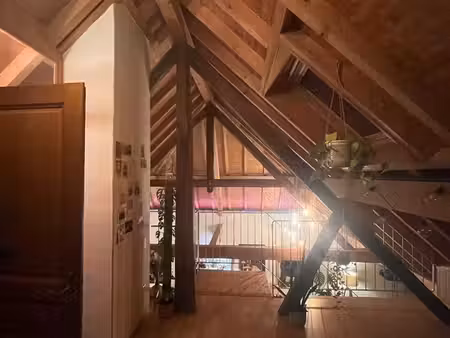 appartement duplex