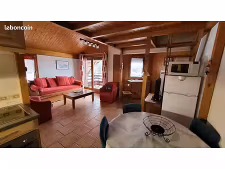 appartement duplex près de la télécabine