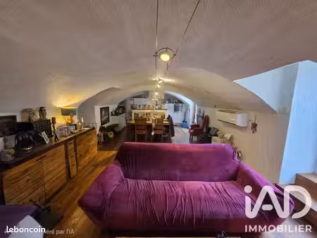 appartement 2 pièces 66 m²