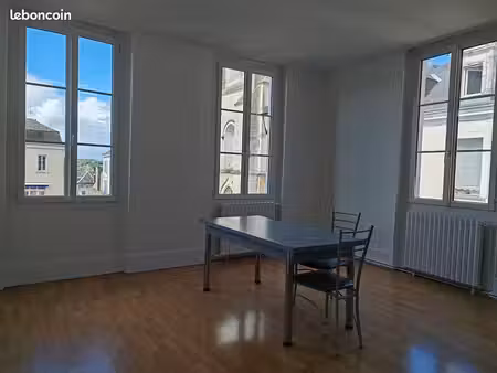 location appartement le grand-lucé