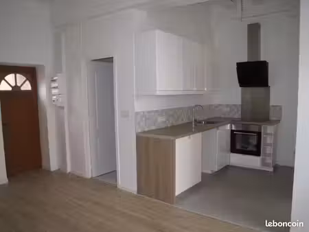 a louer appartement non meublé 42m2